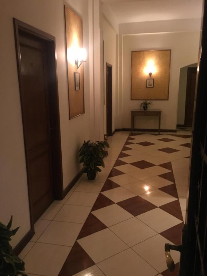 Pension Roma Káhira Exteriér fotografie