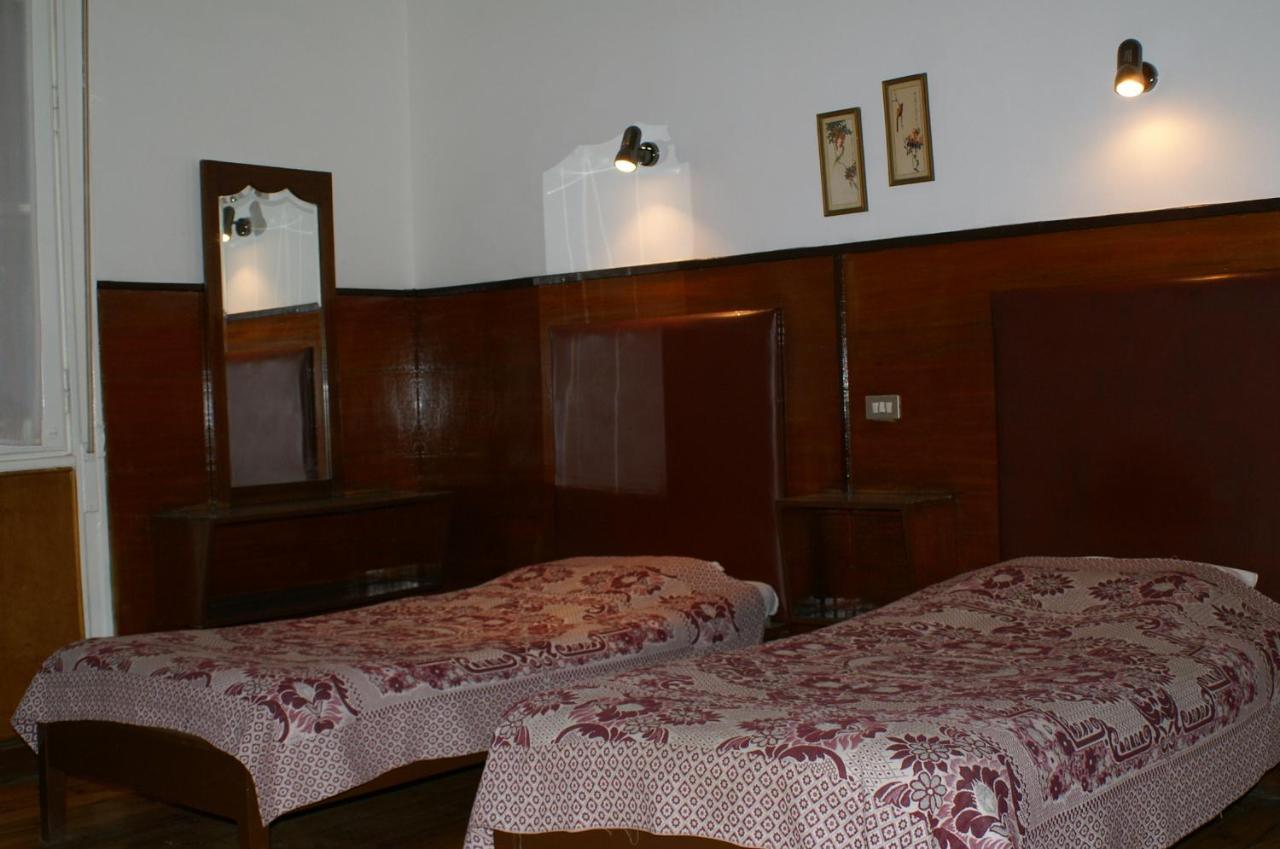 Pension Roma Káhira Exteriér fotografie