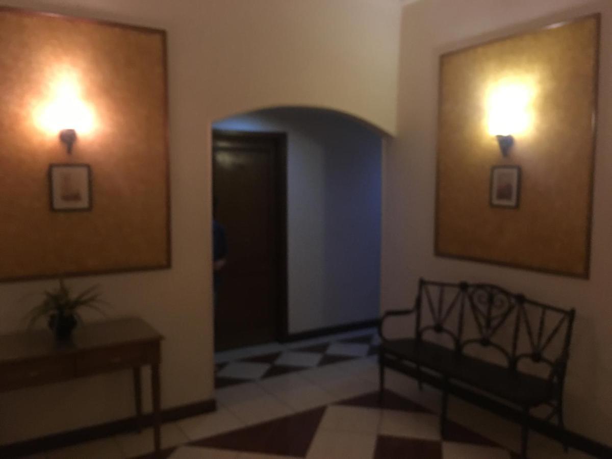 Pension Roma Káhira Exteriér fotografie