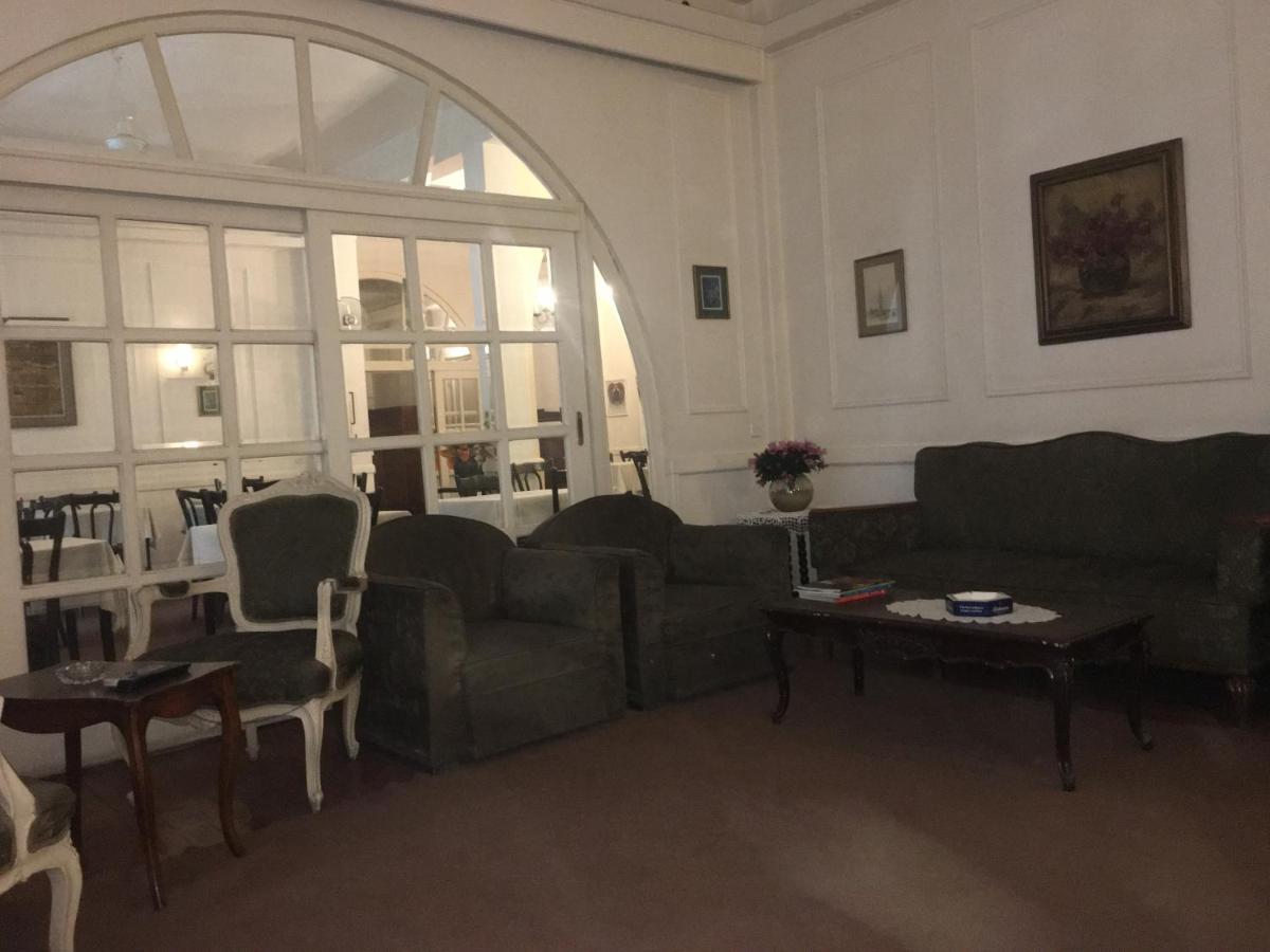 Pension Roma Káhira Exteriér fotografie
