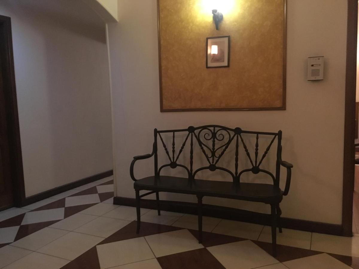 Pension Roma Káhira Exteriér fotografie