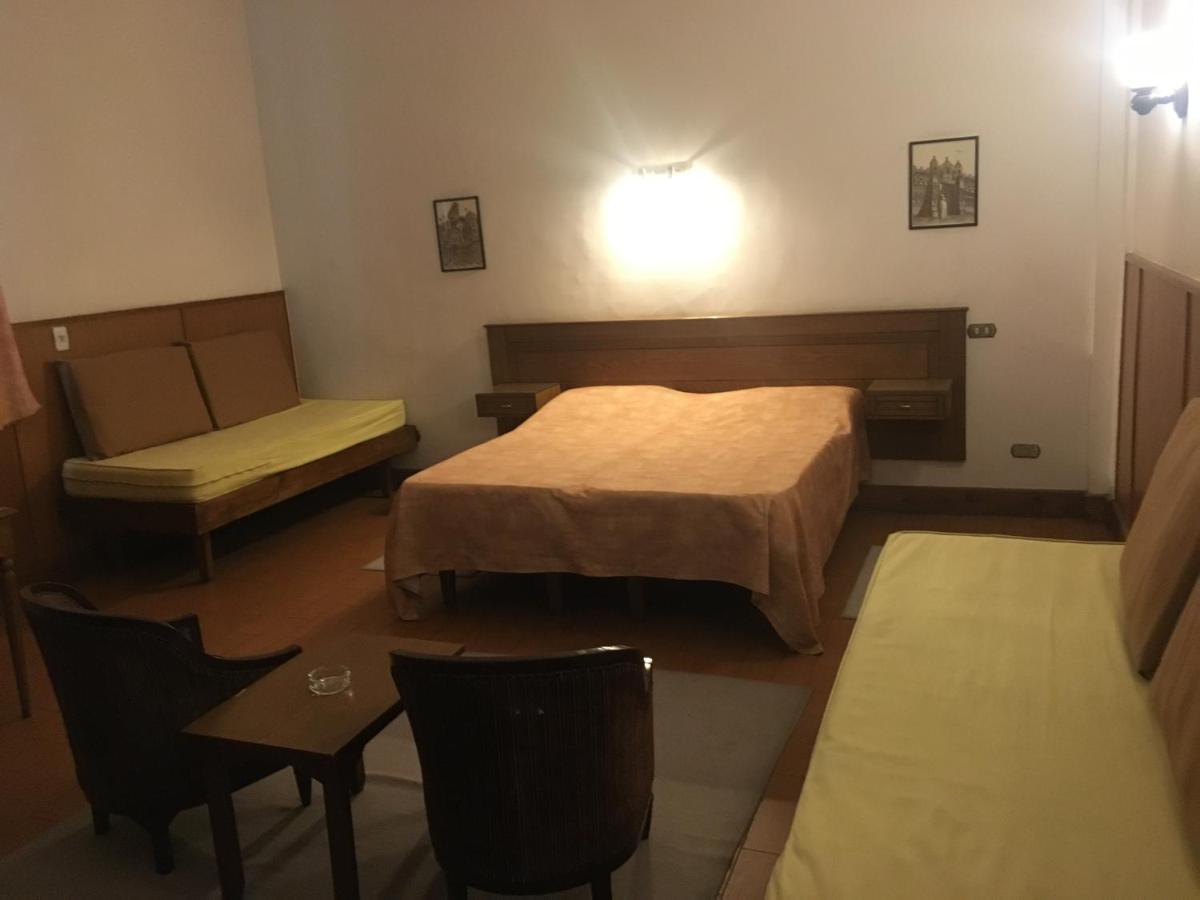 Pension Roma Káhira Exteriér fotografie